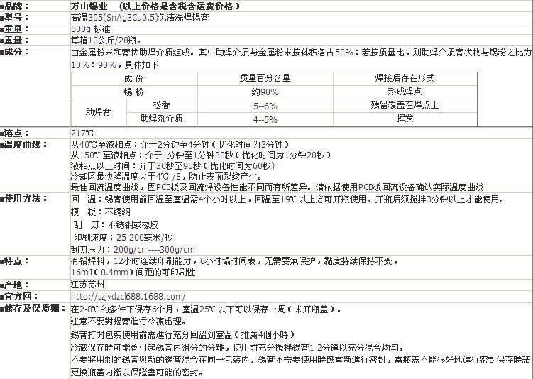 宁波有卖高温焊锡膏的店铺吗