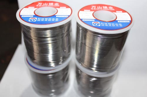 甘肃灯泡专用锡线