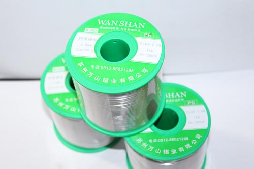 环保灯泡专用锡线
