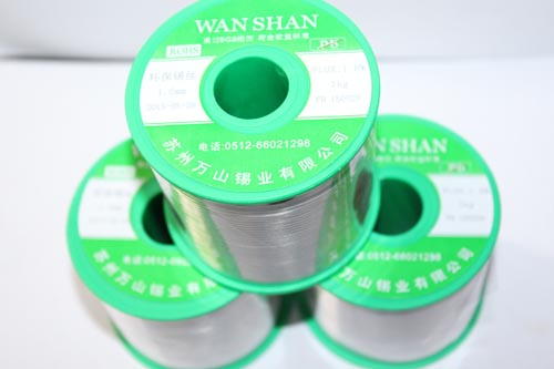 无铅锡铋焊锡线