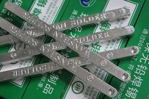 宁波灯具专用焊锡条生产厂商